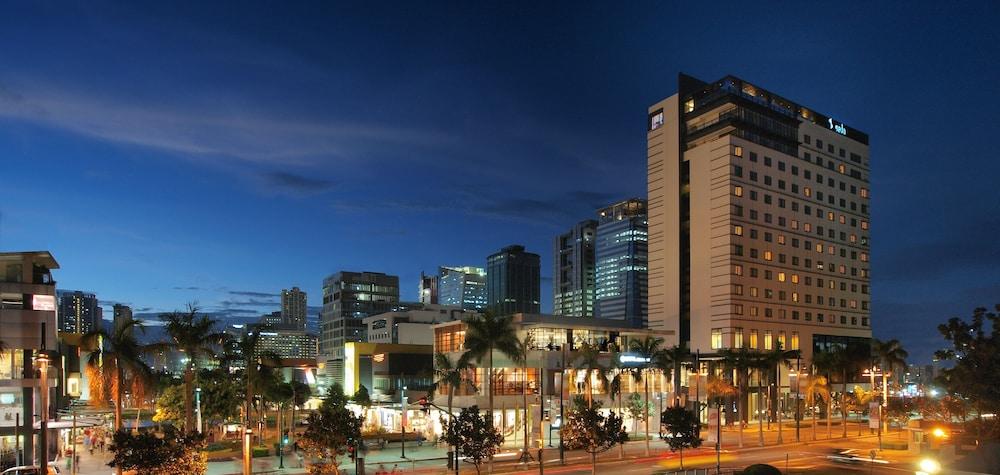 Seda Bonifacio Global City Taguig Dış mekan fotoğraf