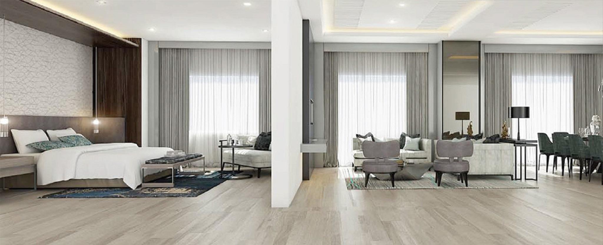 Seda Bonifacio Global City Taguig Dış mekan fotoğraf