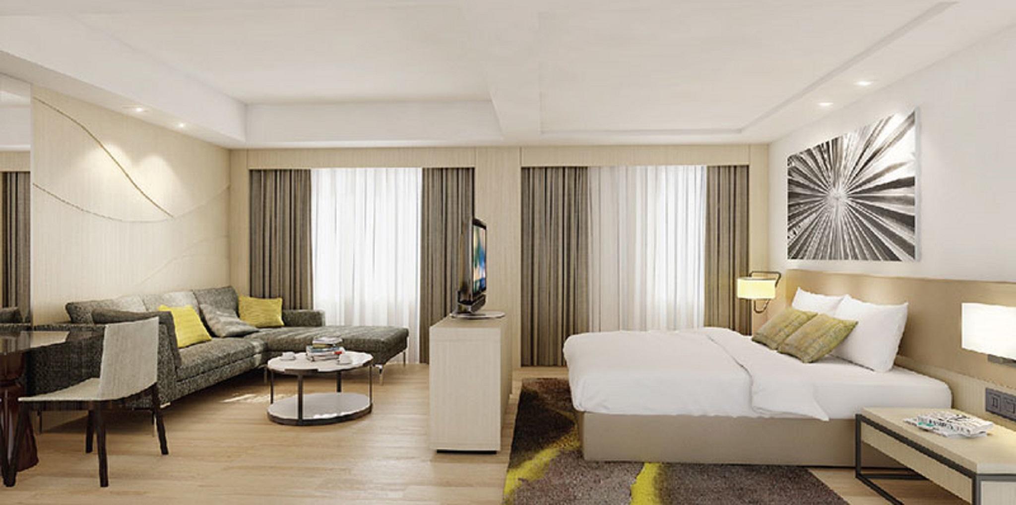 Seda Bonifacio Global City Taguig Dış mekan fotoğraf
