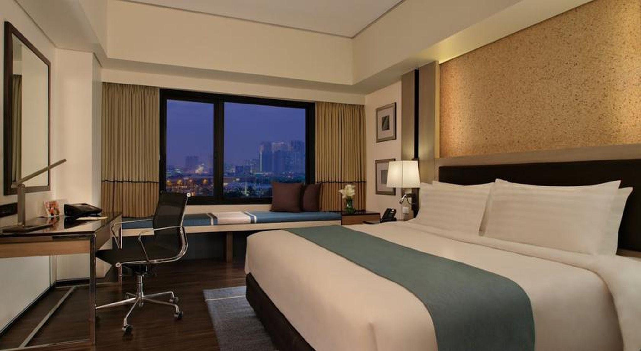 Seda Bonifacio Global City Taguig Dış mekan fotoğraf