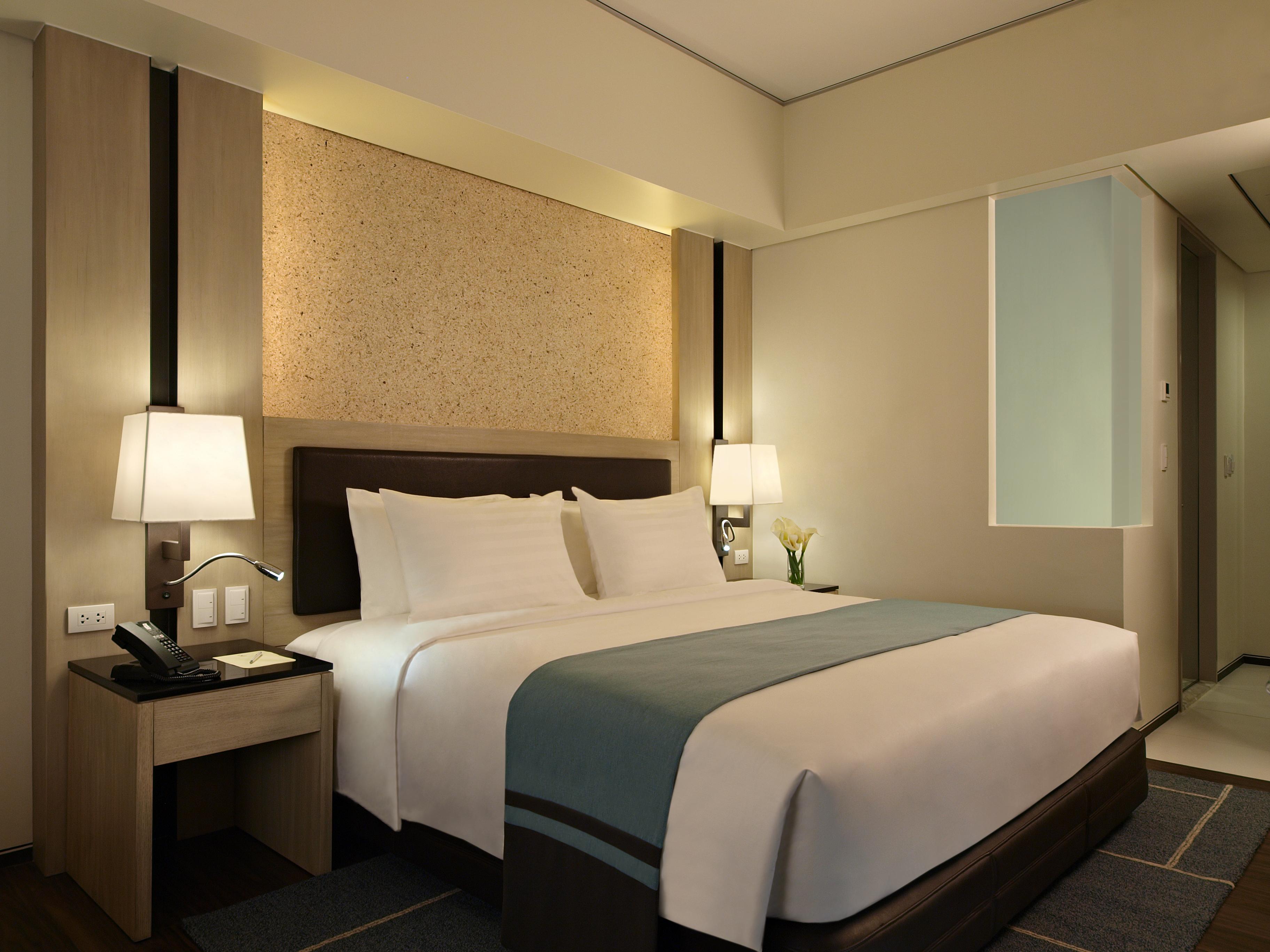 Seda Bonifacio Global City Taguig Dış mekan fotoğraf