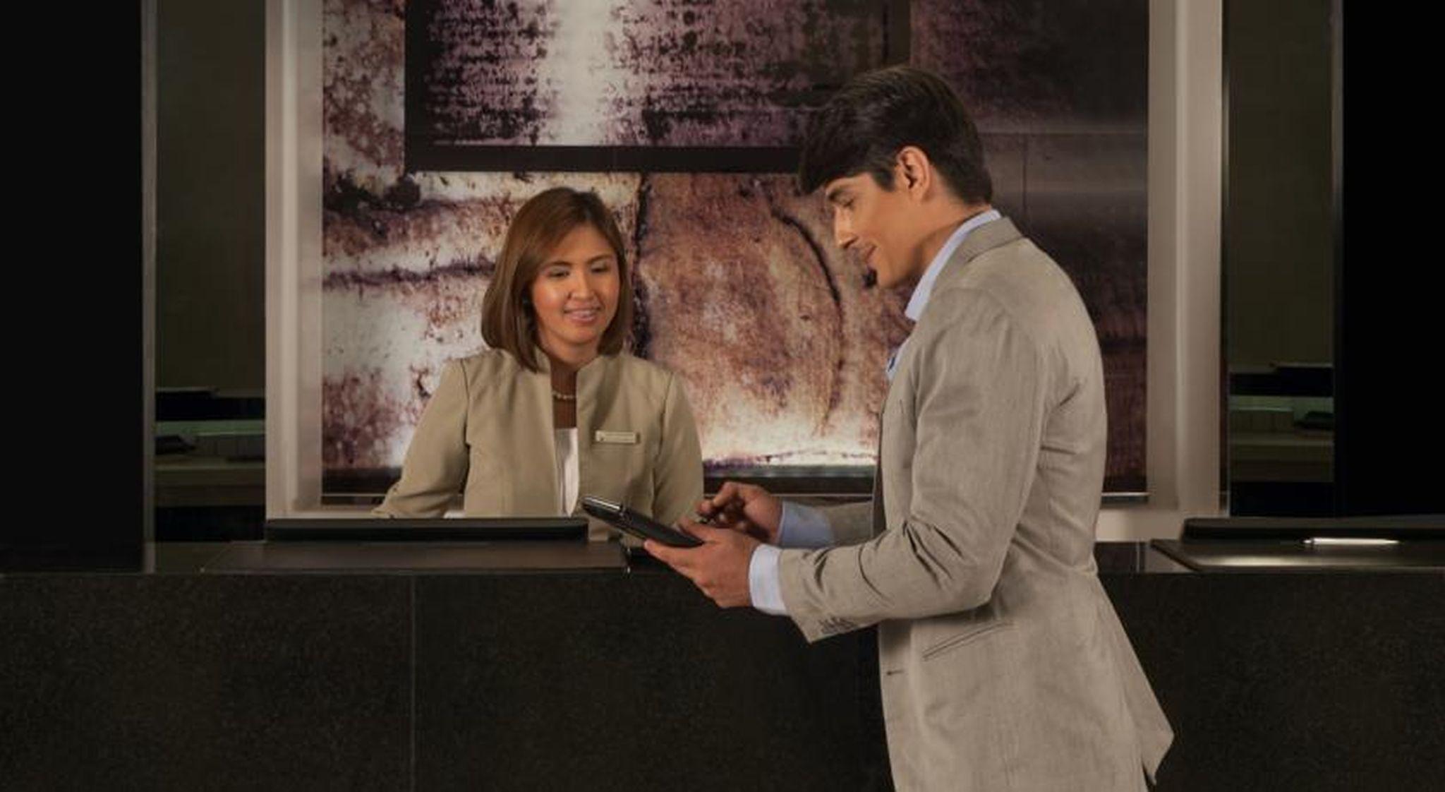Seda Bonifacio Global City Taguig Dış mekan fotoğraf