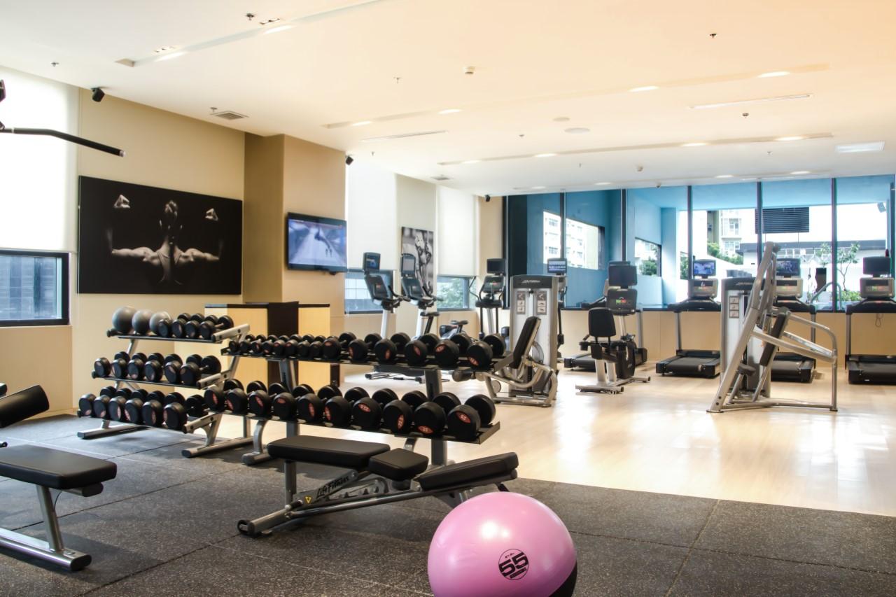 Seda Bonifacio Global City Taguig Dış mekan fotoğraf