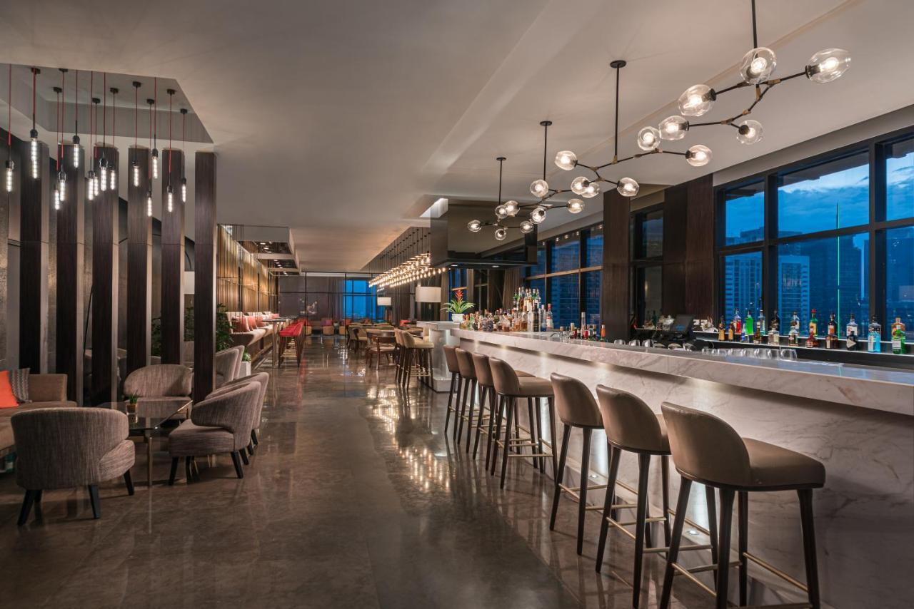 Seda Bonifacio Global City Taguig Dış mekan fotoğraf