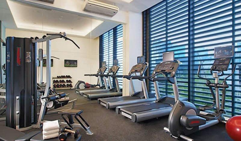 Seda Bonifacio Global City Taguig Dış mekan fotoğraf
