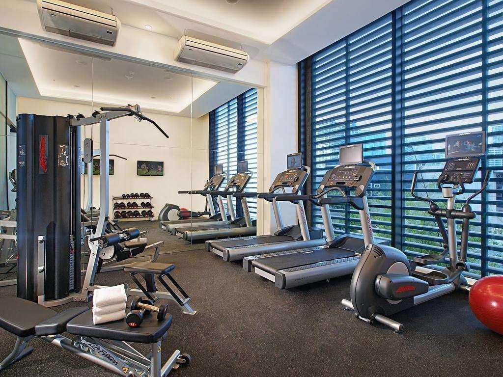 Seda Bonifacio Global City Taguig Dış mekan fotoğraf