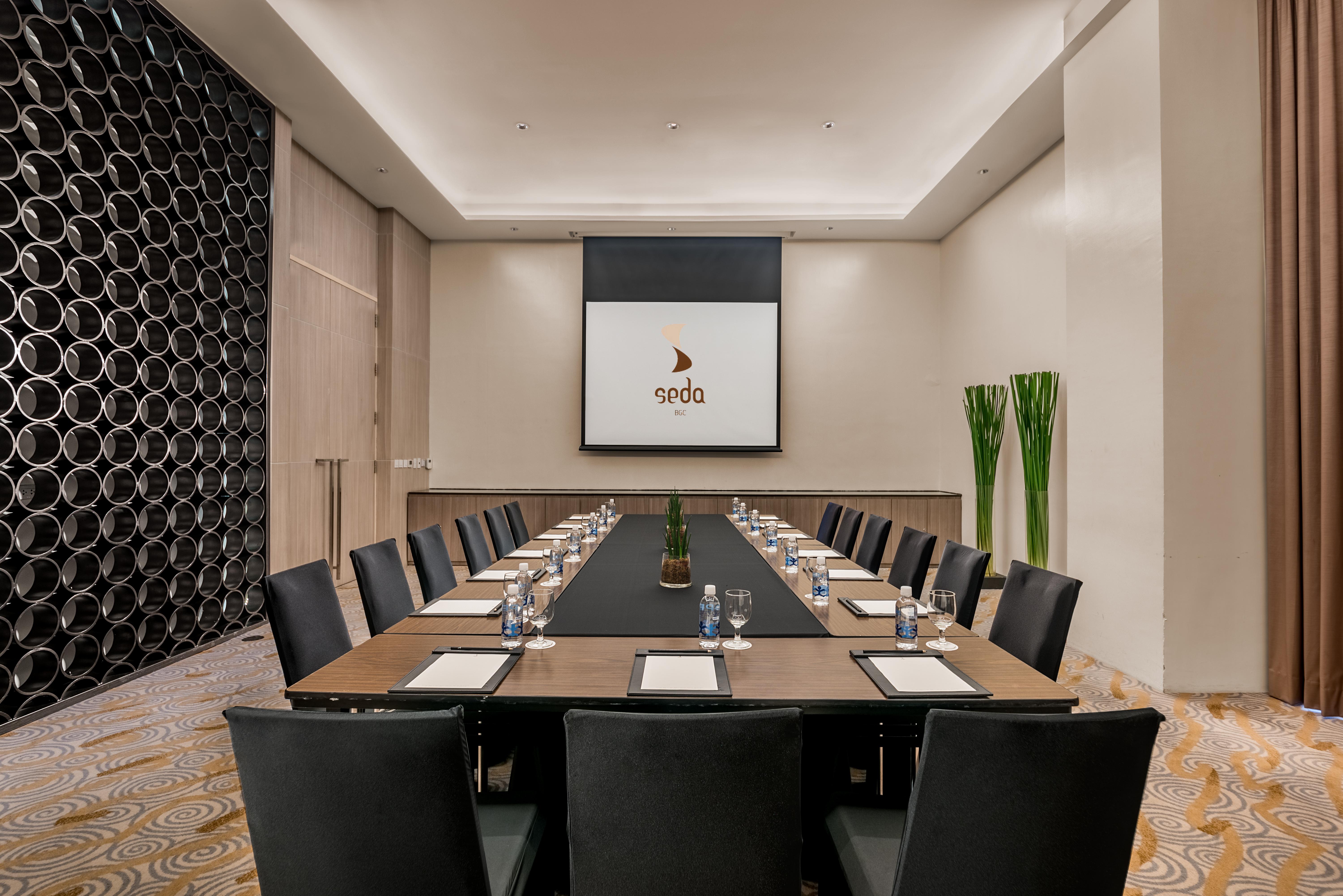 Seda Bonifacio Global City Taguig Dış mekan fotoğraf