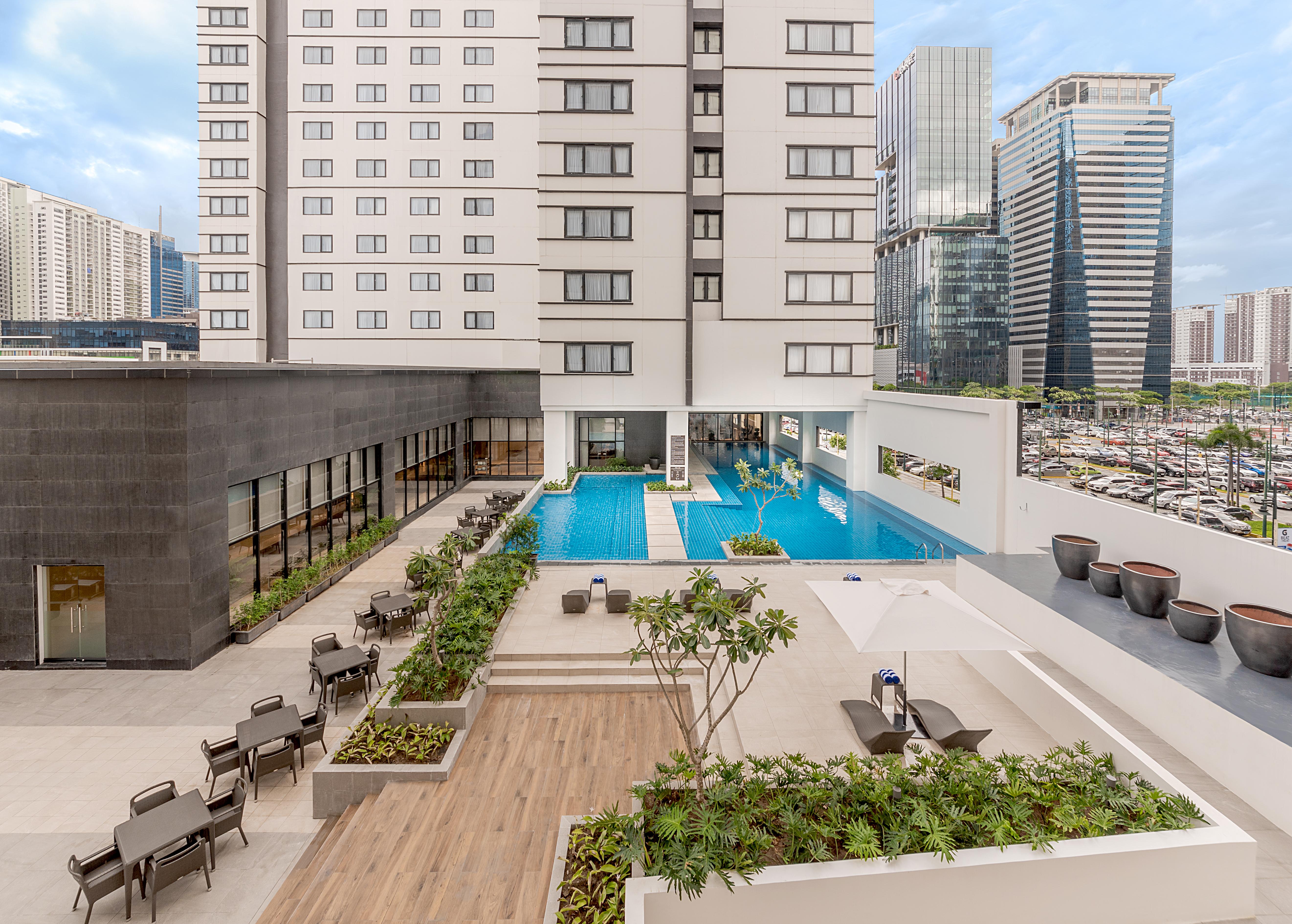 Seda Bonifacio Global City Taguig Dış mekan fotoğraf