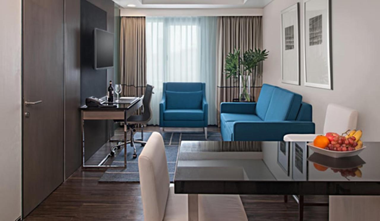 Seda Bonifacio Global City Taguig Dış mekan fotoğraf