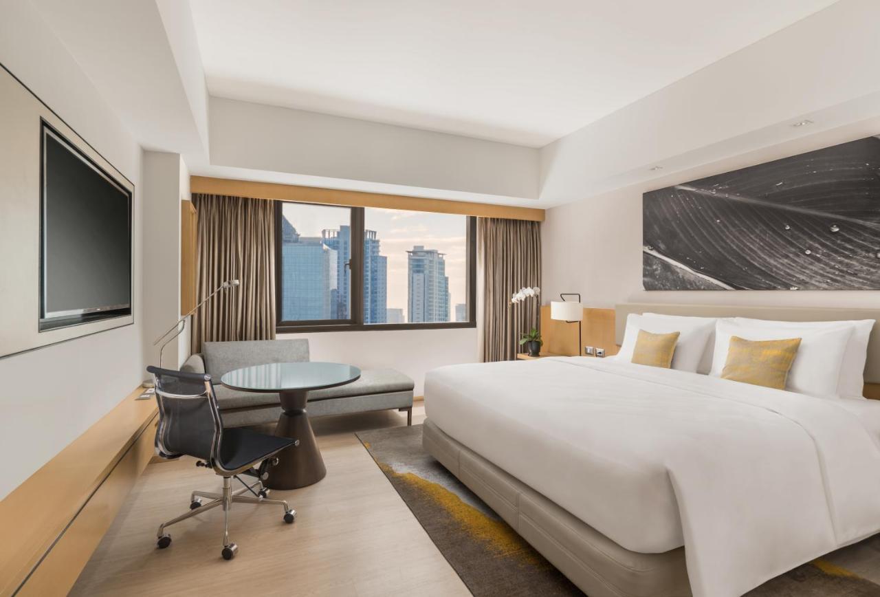 Seda Bonifacio Global City Taguig Dış mekan fotoğraf