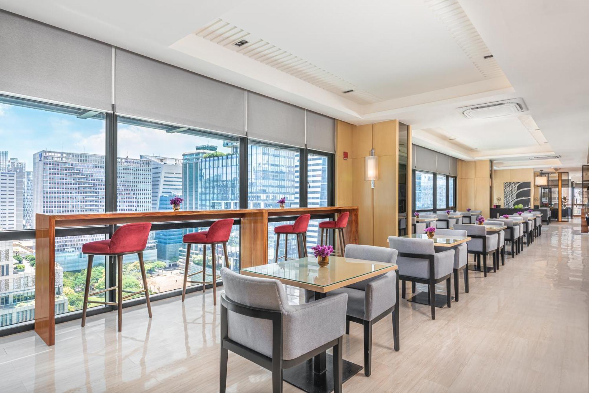 Seda Bonifacio Global City Taguig Dış mekan fotoğraf