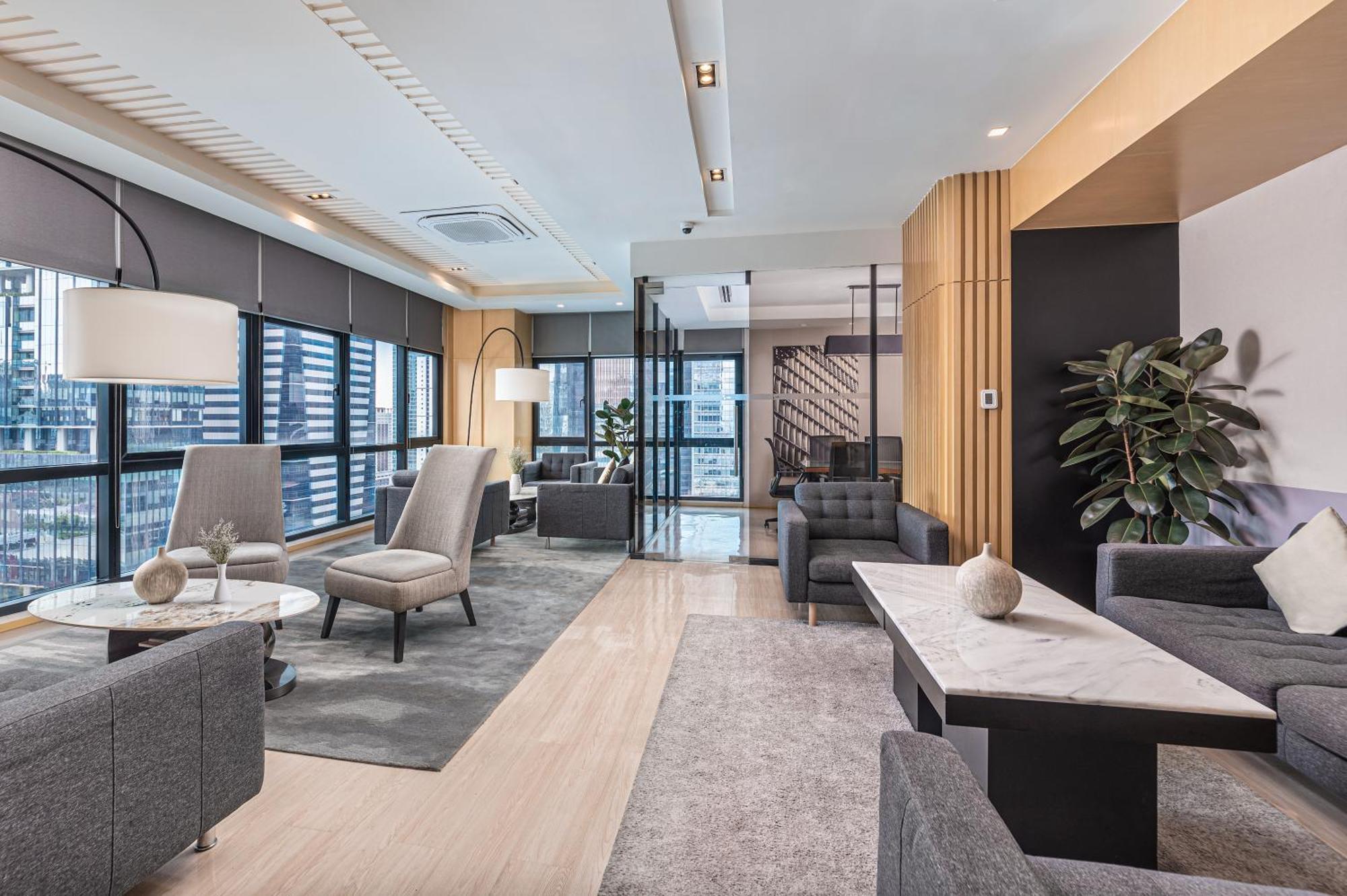 Seda Bonifacio Global City Taguig Dış mekan fotoğraf