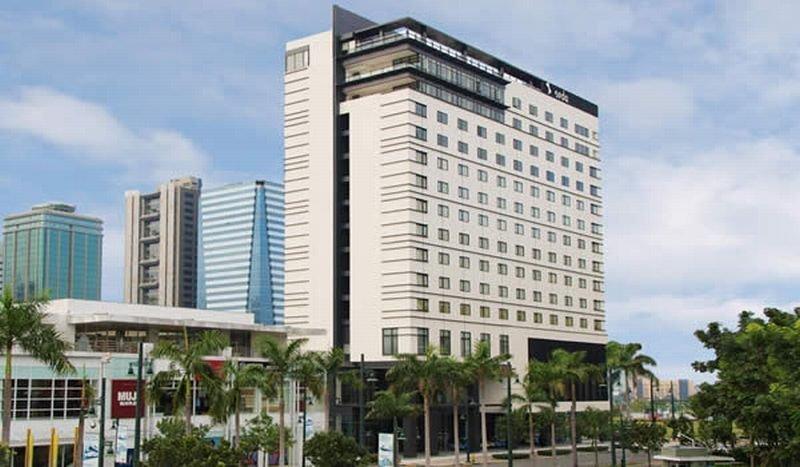 Seda Bonifacio Global City Taguig Dış mekan fotoğraf