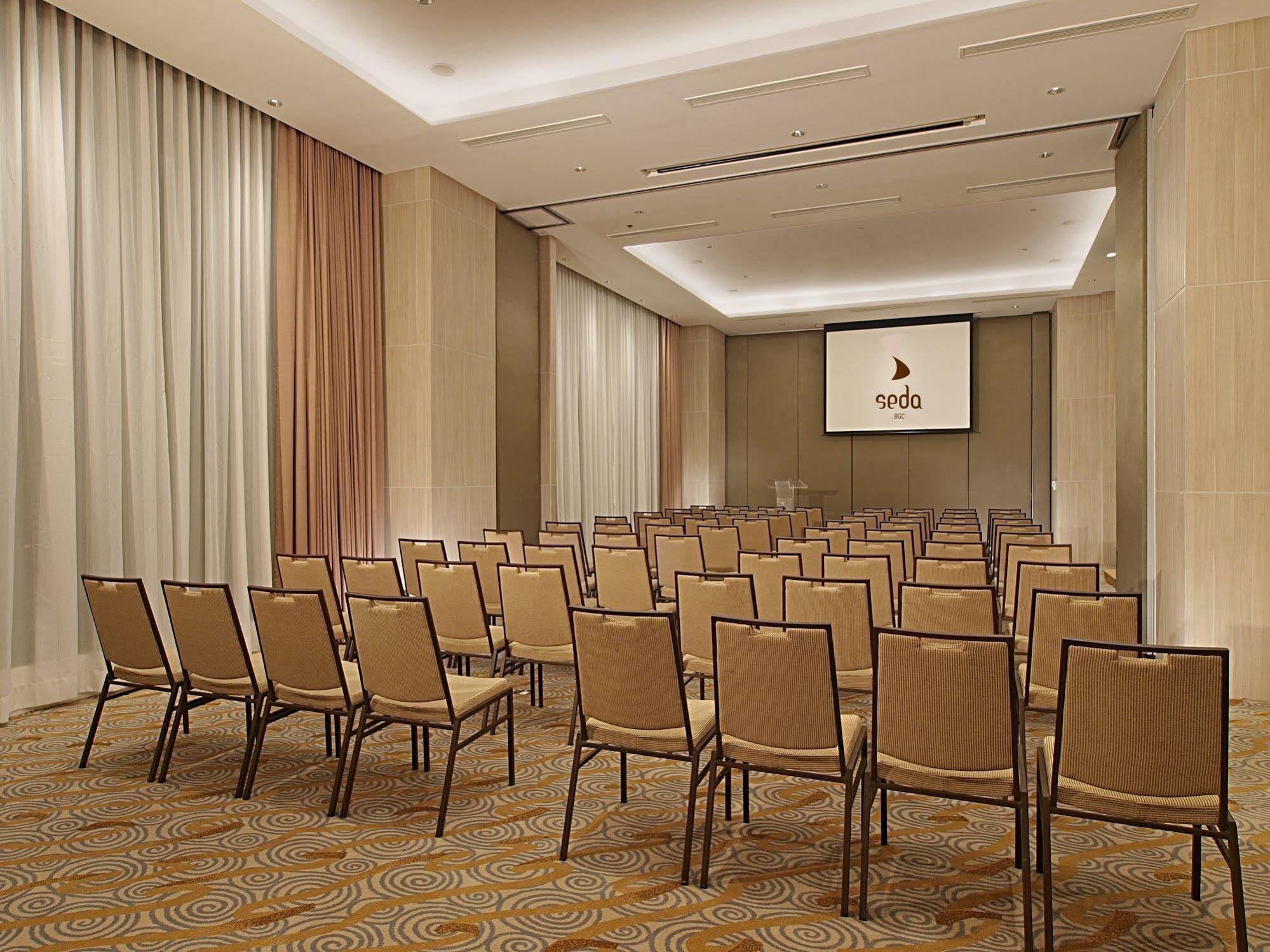 Seda Bonifacio Global City Taguig Dış mekan fotoğraf