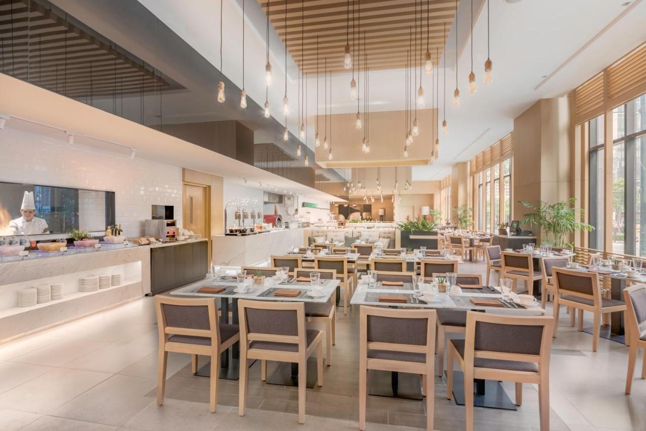Seda Bonifacio Global City Taguig Dış mekan fotoğraf